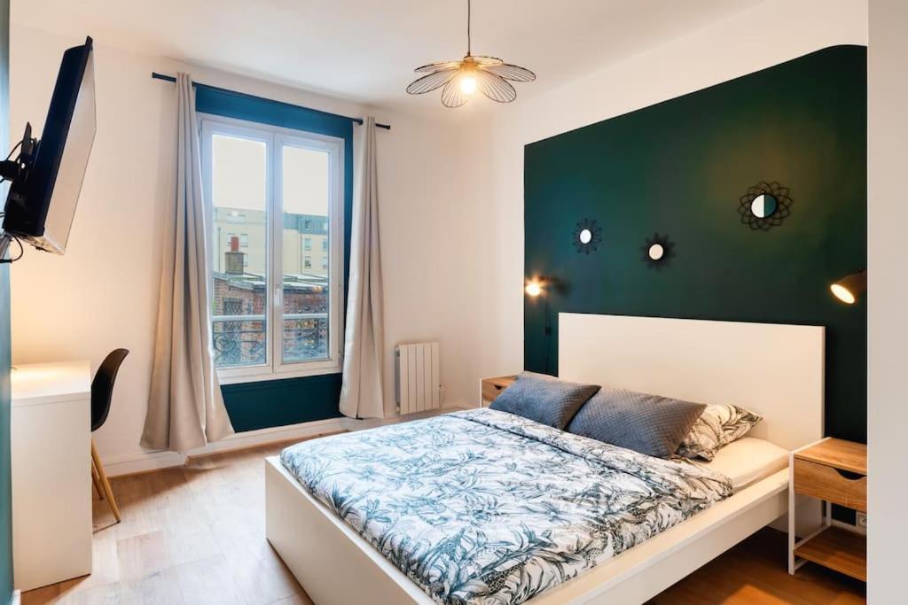 Appartement Renove Ruão Exterior foto